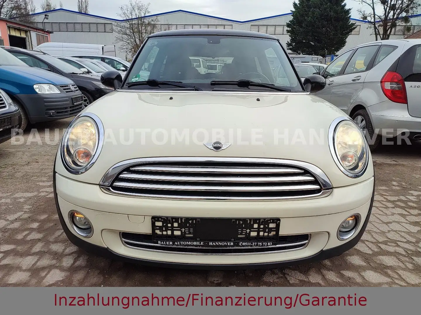 MINI Cooper 1.6/Tüv NEU Blanco - 2