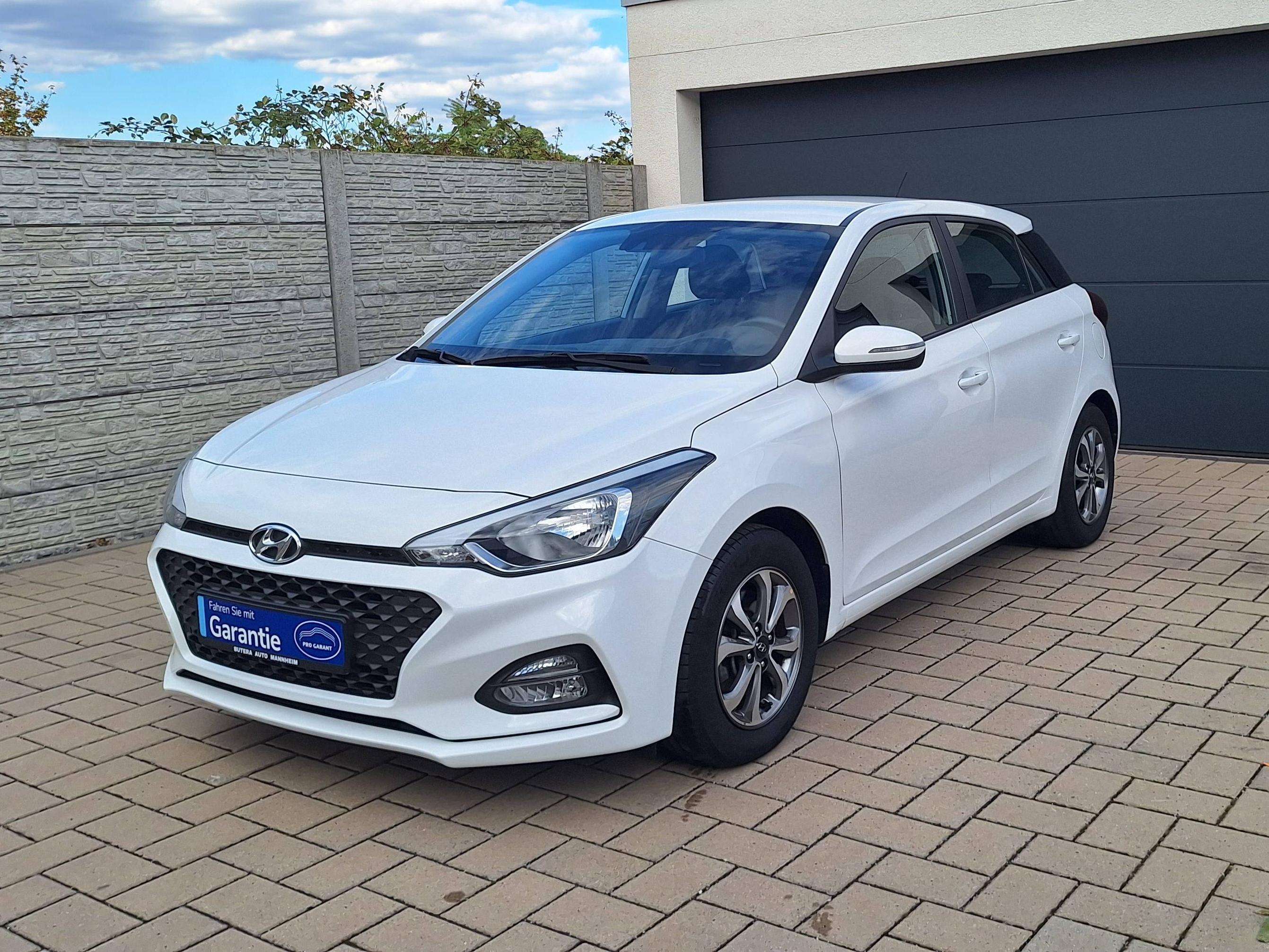 Hyundai i20