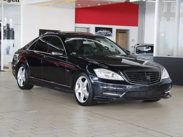 Mercedes-Benz S 350 d 4M AMG *KAMERA+SPUR+H&K+AiRMATiC*