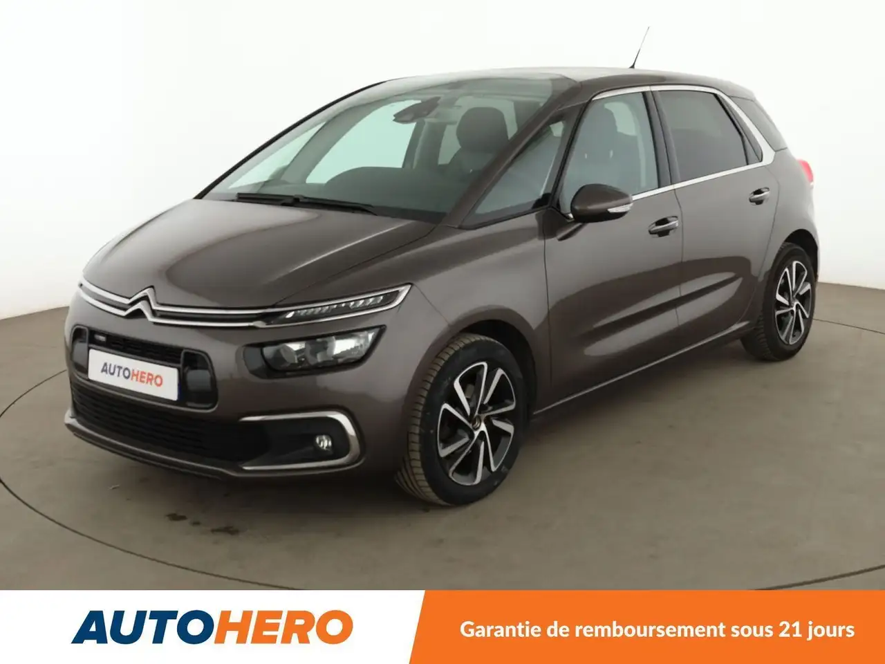 Citroen C4 Picasso (2) 1.2 PureTech Shine EAT6