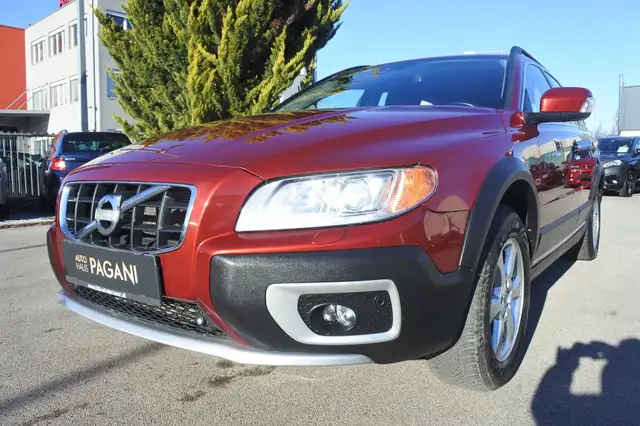 Volvo XC70 XC70 D4 AWD/5ZYLINDER/JEDES SERVICE