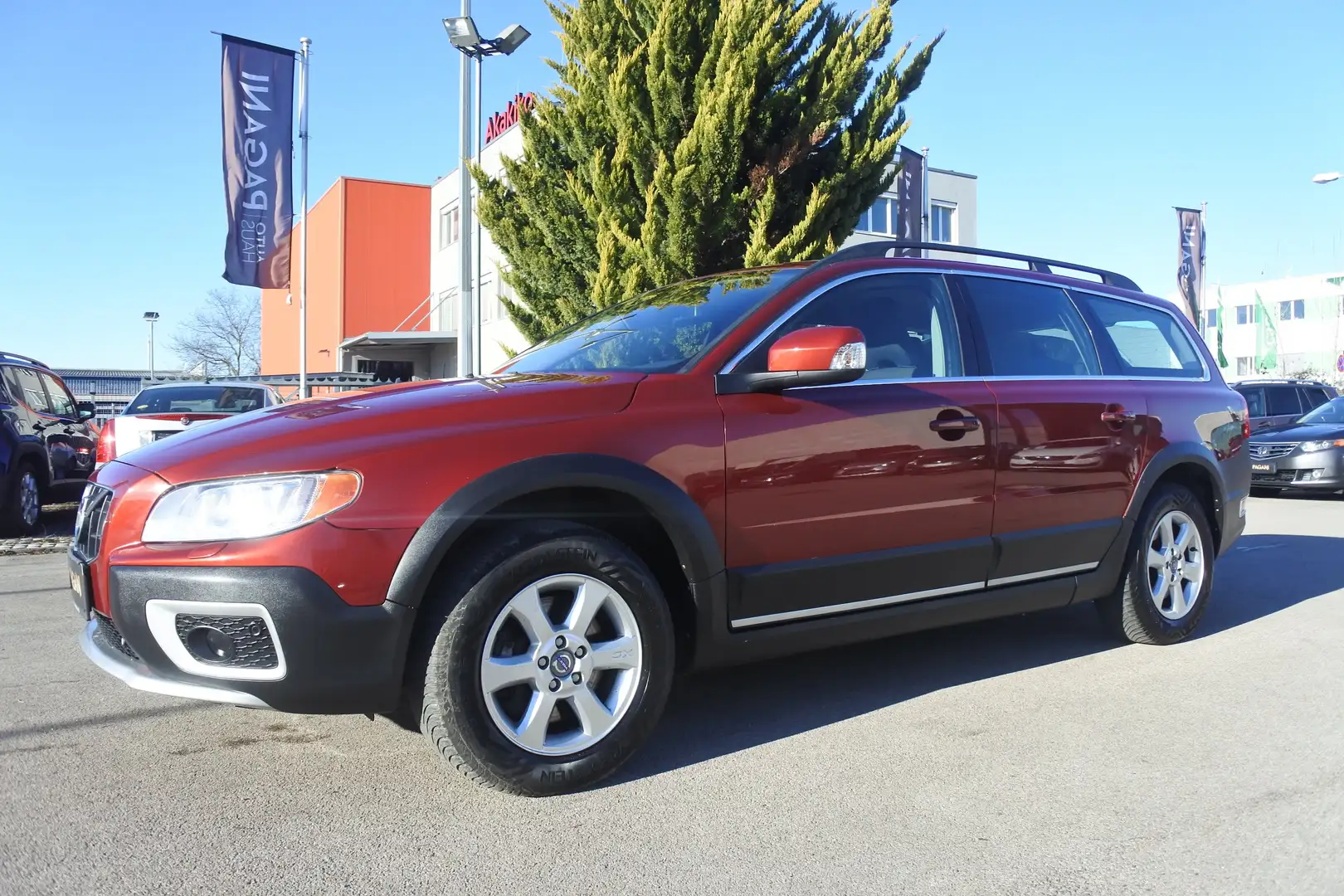 Volvo XC70 XC70 D4 AWD/5ZYLINDER/JEDES SERVICE - 2