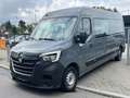 Renault Master III Kasten L3H2*HKa*3,5t*DOKA*7-SITZER*FE Grau - thumbnail 1