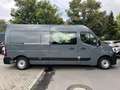 Renault Master III Kasten L3H2*HKa*3,5t*DOKA*7-SITZER*FE Grigio - thumbnail 5