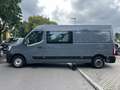 Renault Master III Kasten L3H2*HKa*3,5t*DOKA*7-SITZER*FE Grijs - thumbnail 8