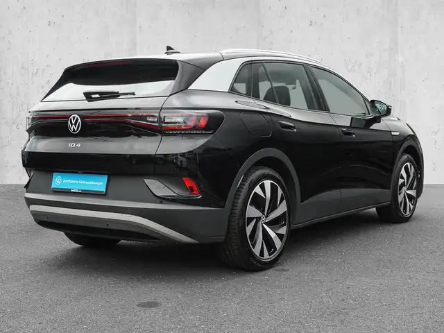 Volkswagen Id.4 view 4
