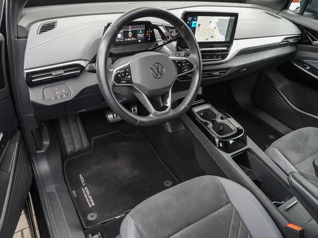 Volkswagen Id.4 view 9