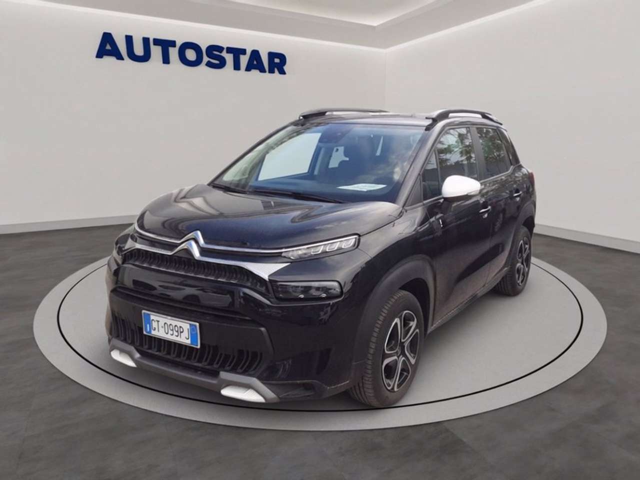 Citroen C3 Aircross 1.5 bluehdi You s&s 110cv
