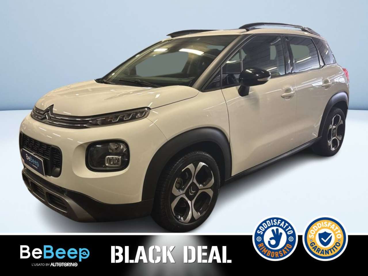 Citroen C3 Aircross 1.2 PURETECH SHINE S&S 110CV MY18