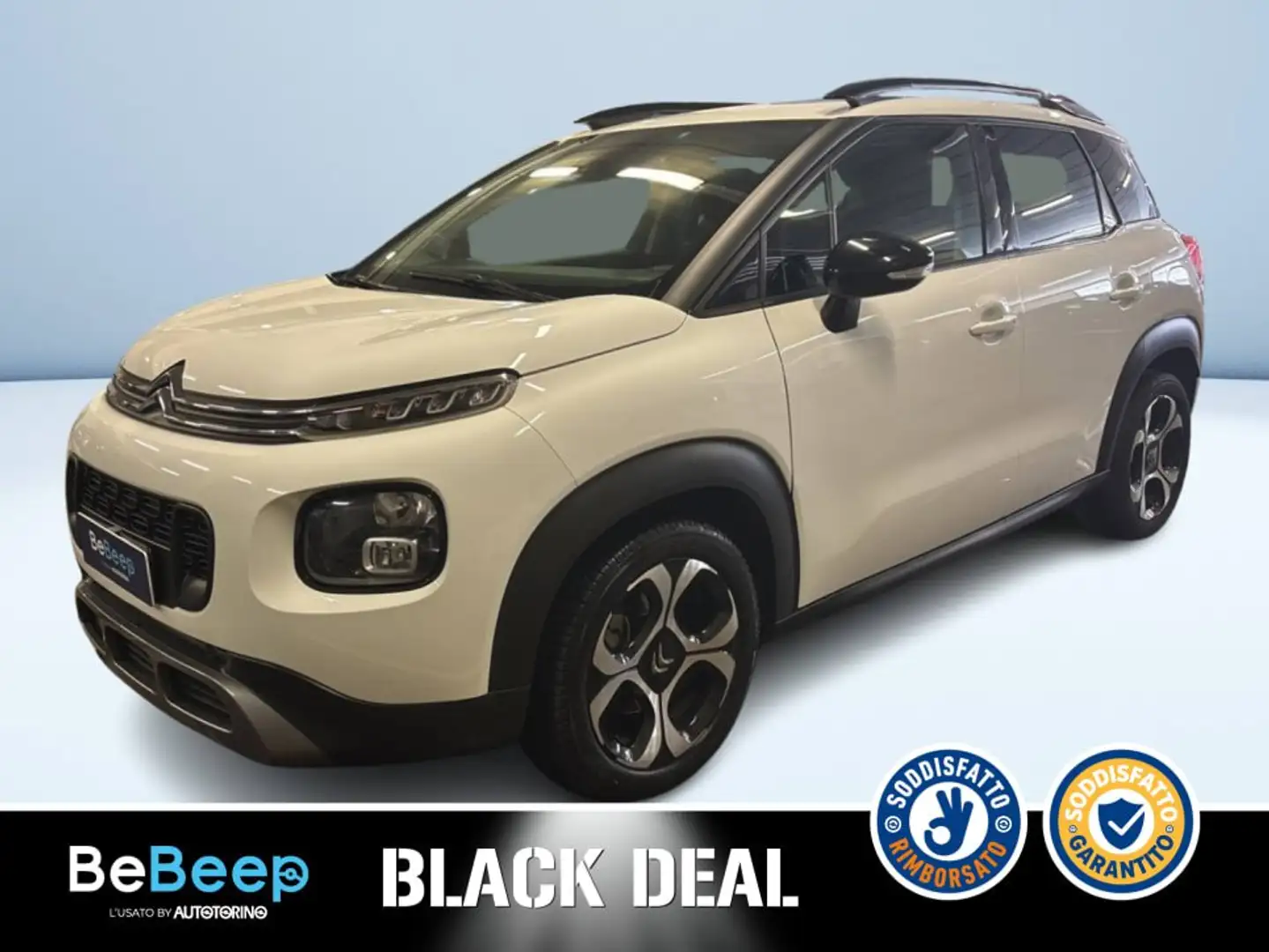 Citroen C3 Aircross 1.2 PURETECH SHINE S&S 110CV MY18 Bianco - 1