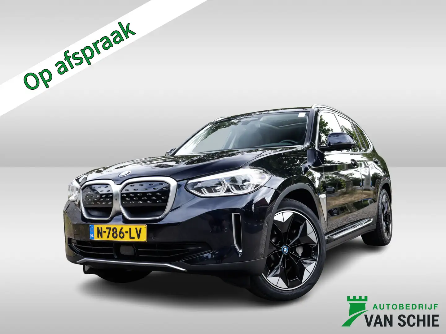 BMW Ix3