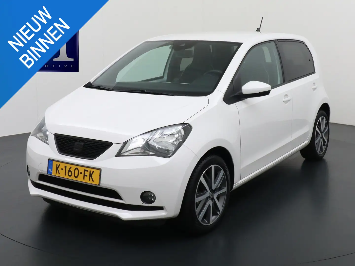 SEAT Mii Electric electric Plus STOEL + VOORRUIT VERWARMING Wit - 1