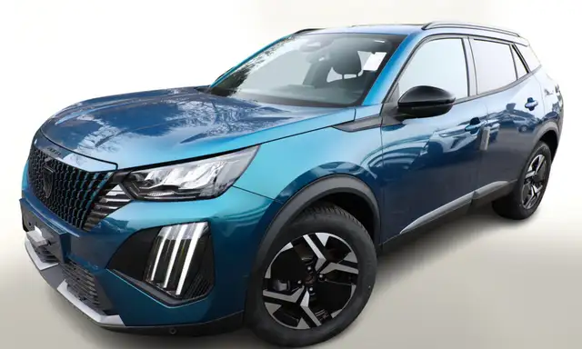 Peugeot 2008 2008 Hybrid 145 e-DSC Allure