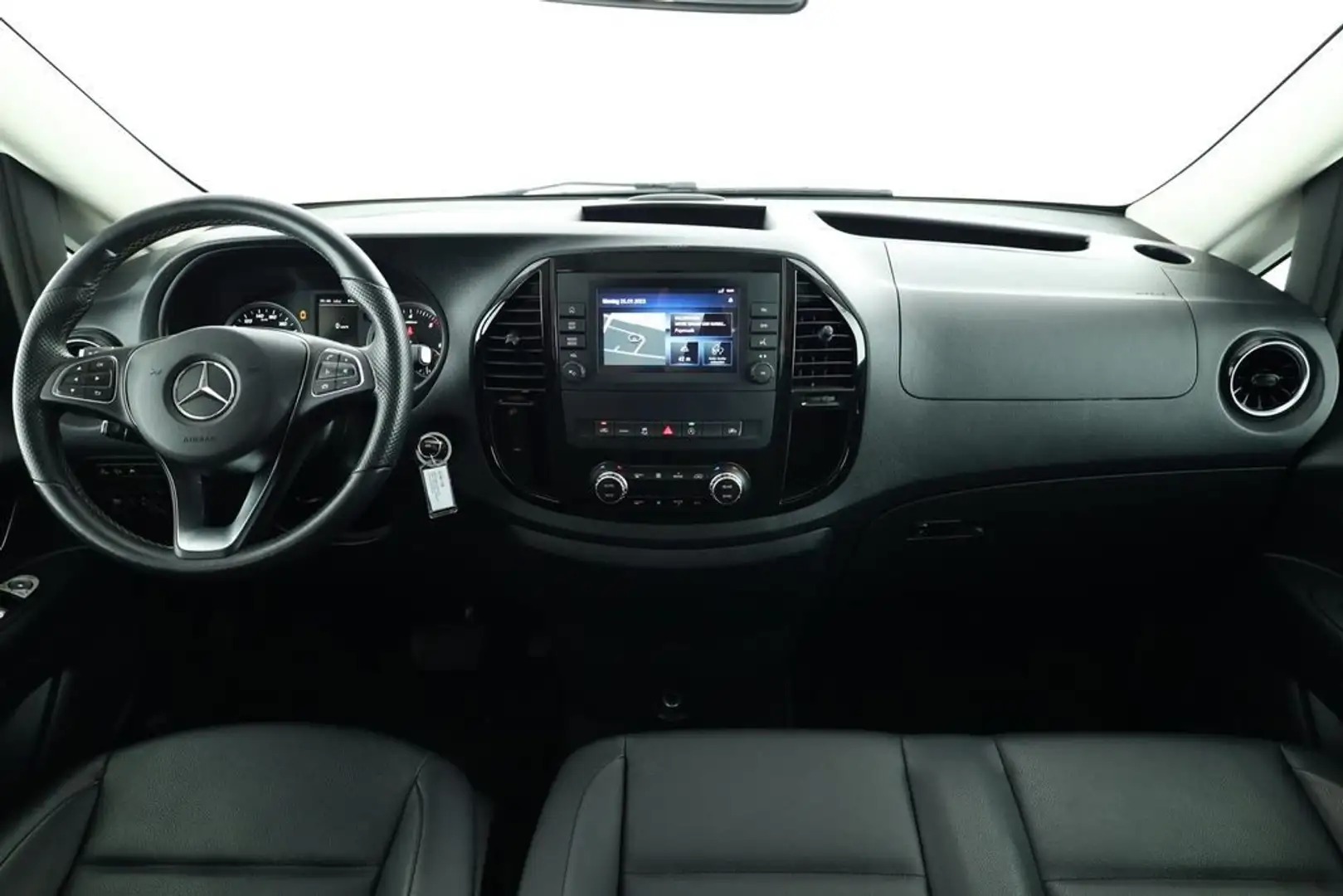 Mercedes-Benz Vito 2.0 124 CDI 4x4 PL Tourer Pro Extra-Long Nero - 1