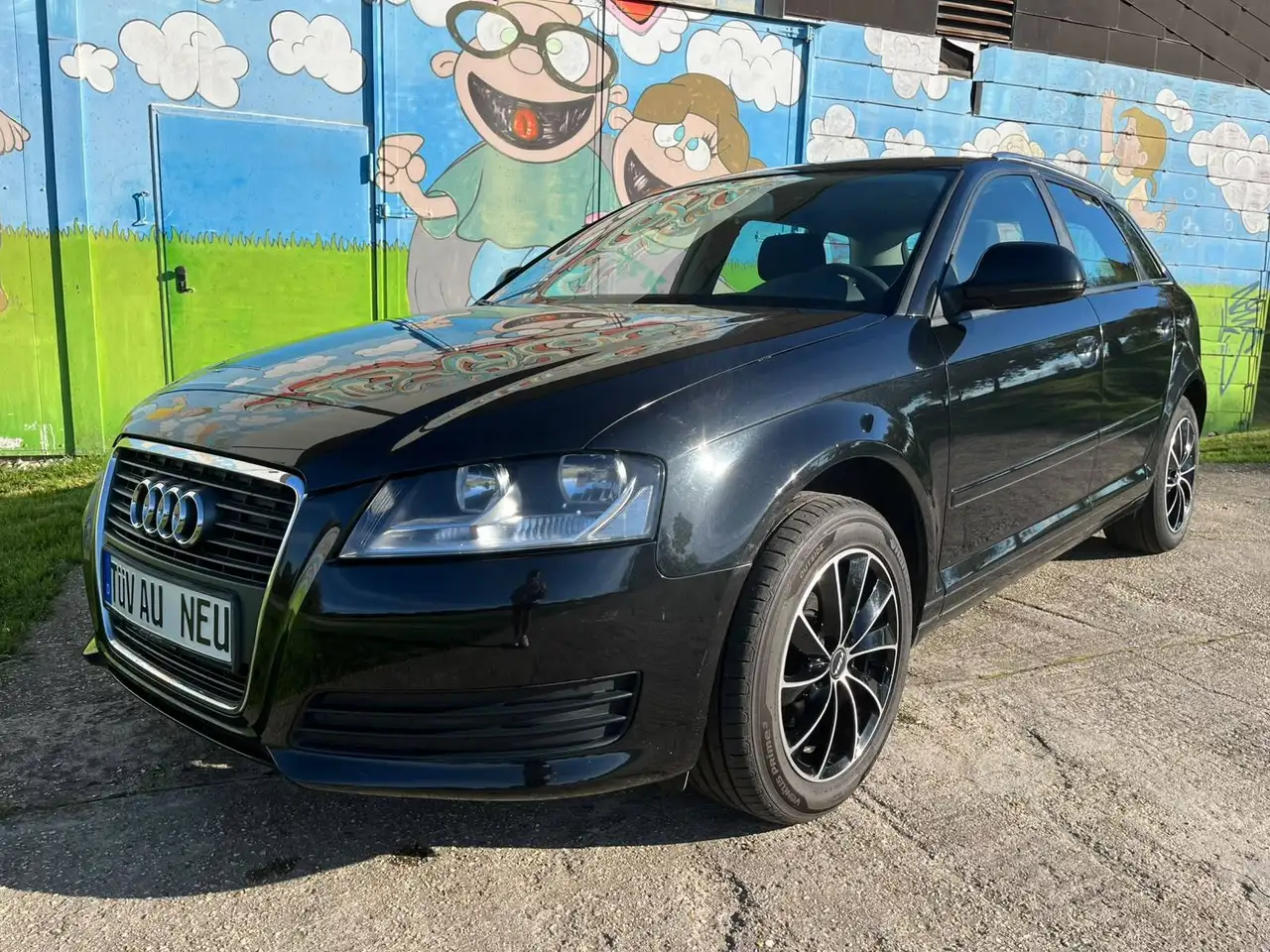 Audi A3