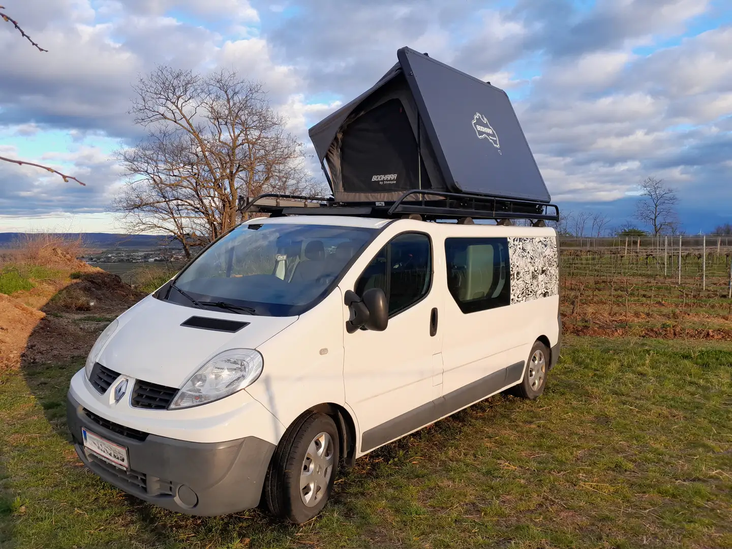 Renault Trafic Trafic Generation 2,0 dCi 115 DPF Generation - 2