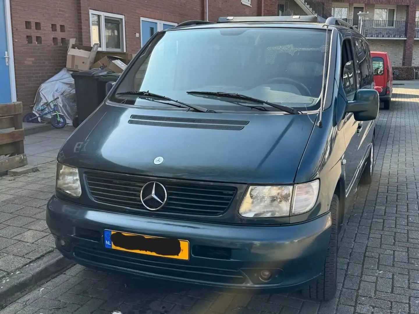 Mercedes-Benz GLC 220 - 1