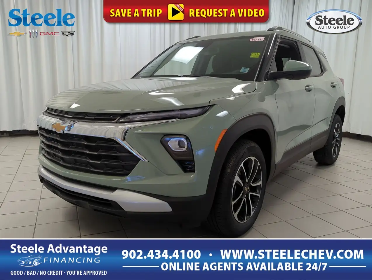 2026 Chevrolet Trailblazer