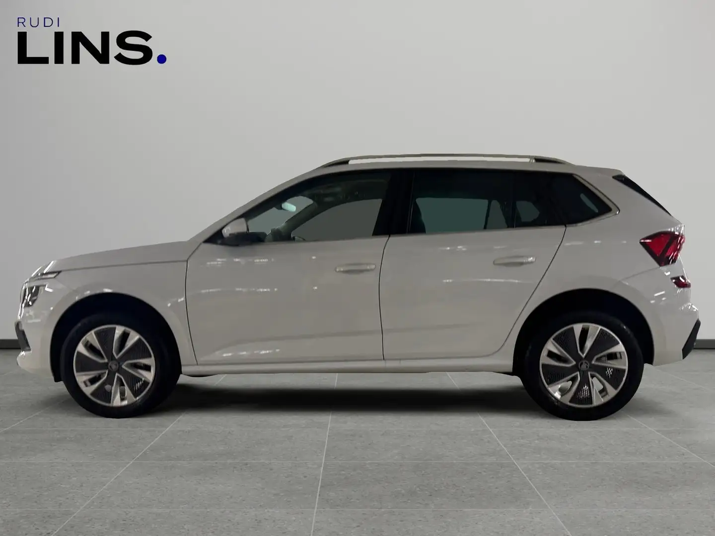 Skoda Kamiq Selection TSI DSG Weiß - 2