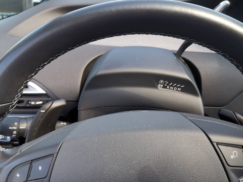 Citroen Grand C4 SpaceTourer Shine Pack HDI 160 EAT8, 360° Kamera, Navi, Sitzheizung vorn — photo 11