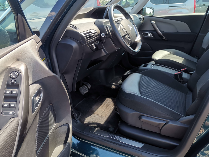 Citroen Grand C4 SpaceTourer Shine Pack HDI 160 EAT8, 360° Kamera, Navi, Sitzheizung vorn — photo 10