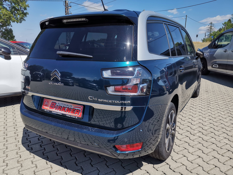 Citroen Grand C4 SpaceTourer Shine Pack HDI 160 EAT8, 360° Kamera, Navi, Sitzheizung vorn — photo 4