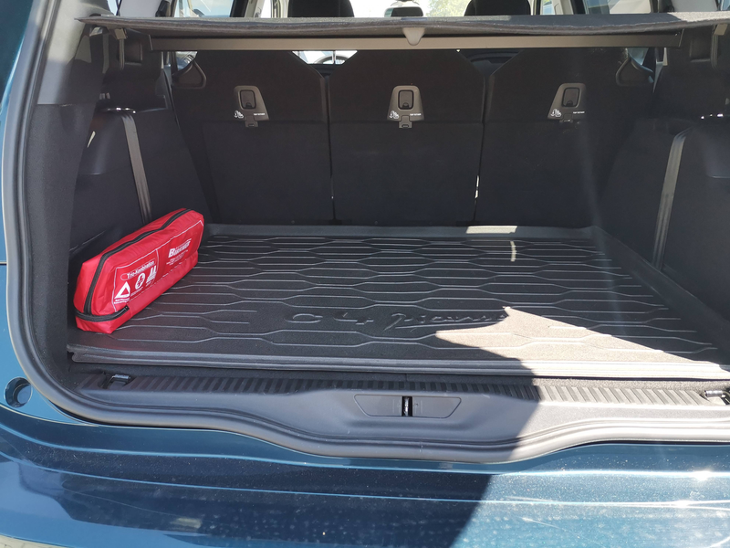 Citroen Grand C4 SpaceTourer Shine Pack HDI 160 EAT8, 360° Kamera, Navi, Sitzheizung vorn — photo 5