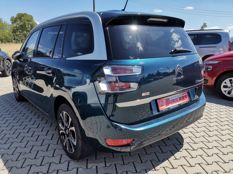 Citroen Grand C4 SpaceTourer Shine Pack HDI 160 EAT8, 360° Kamera, Navi, Sitzheizung vorn — photo 3