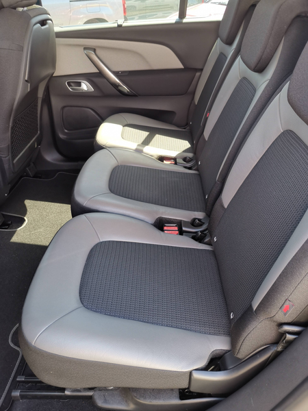 Citroen Grand C4 SpaceTourer Shine Pack HDI 160 EAT8, 360° Kamera, Navi, Sitzheizung vorn — photo 8