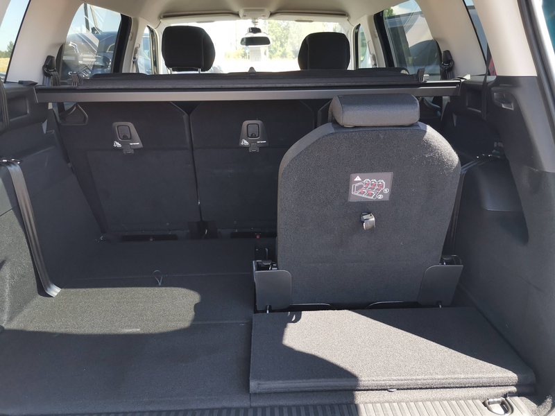 Citroen Grand C4 SpaceTourer Shine Pack HDI 160 EAT8, 360° Kamera, Navi, Sitzheizung vorn — photo 6