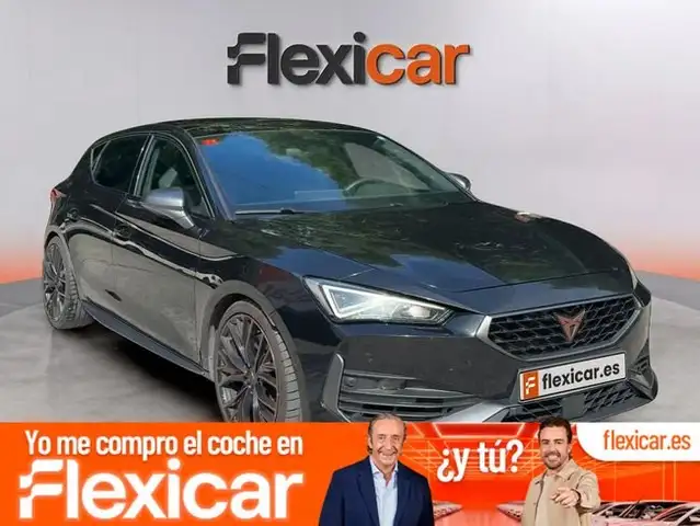 CUPRA Leon 2.0 TSI VZ DSG 221Kw