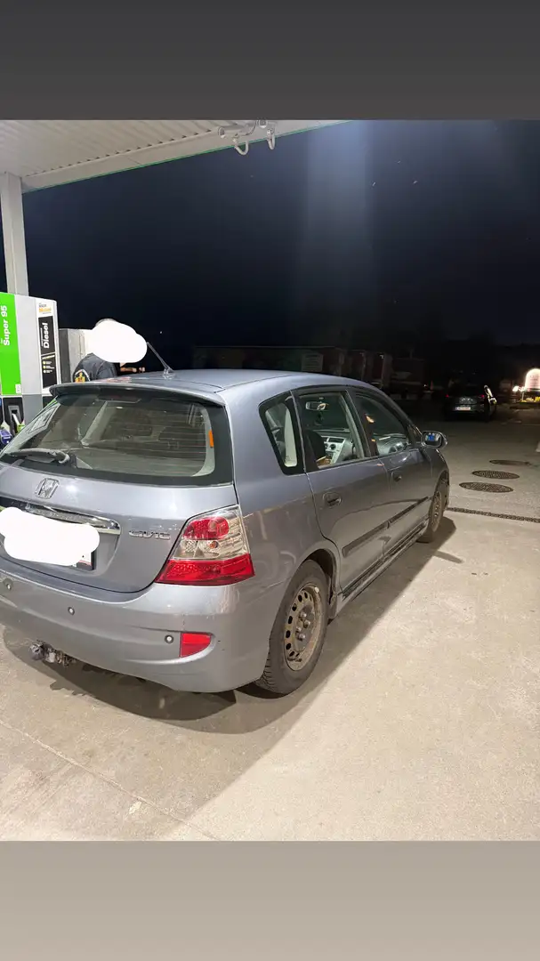 Honda Civic 1,4i LS - 2