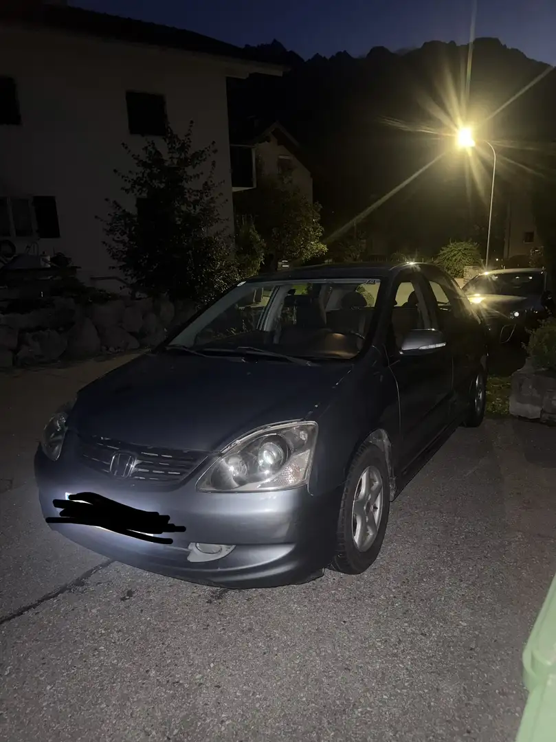 Honda Civic 1,4i LS - 1