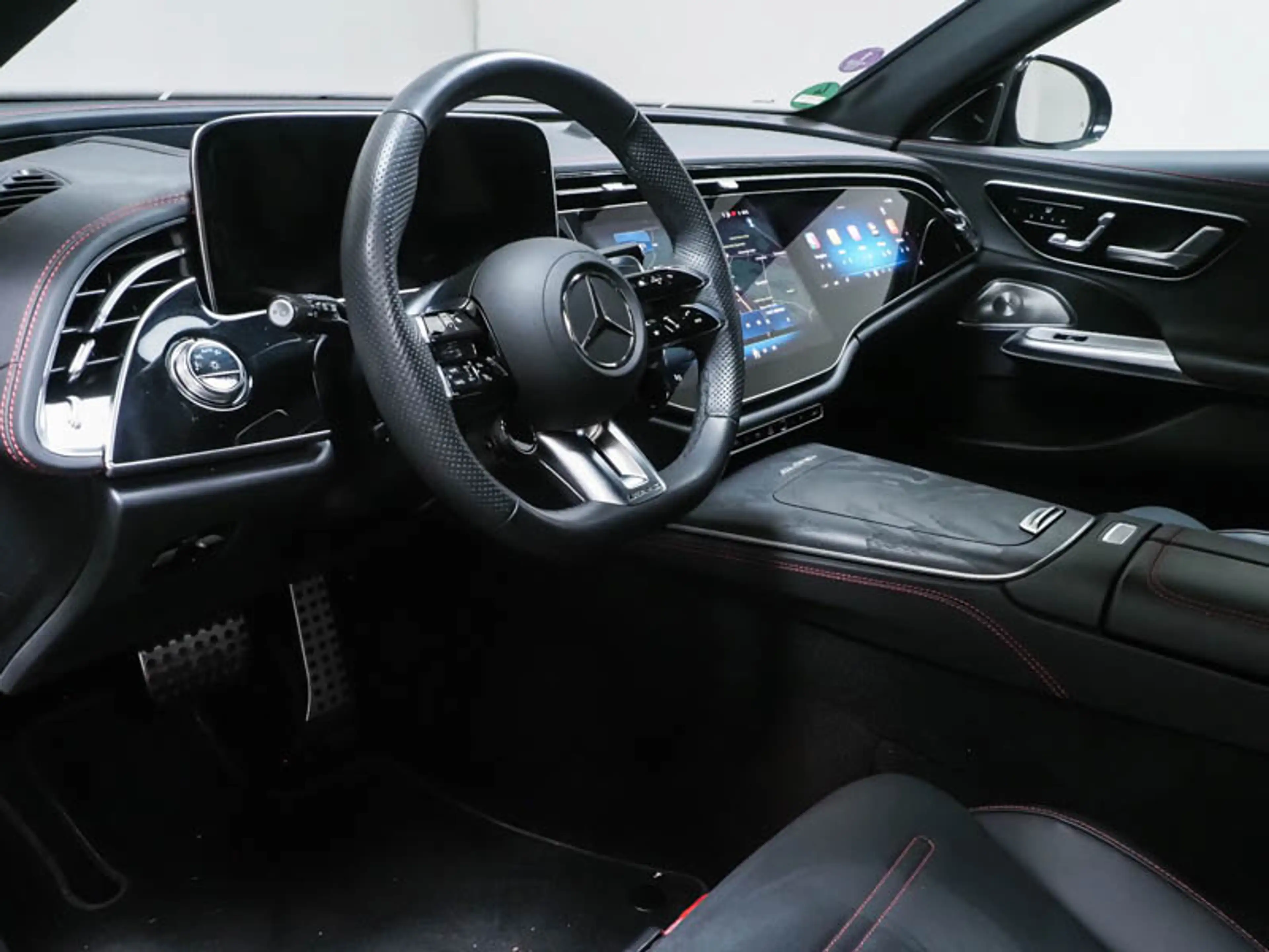 Mercedes-Benz E 53 AMG HYBRID 4M+ T Super/Pano/Burm/AHK/Night — photo 8