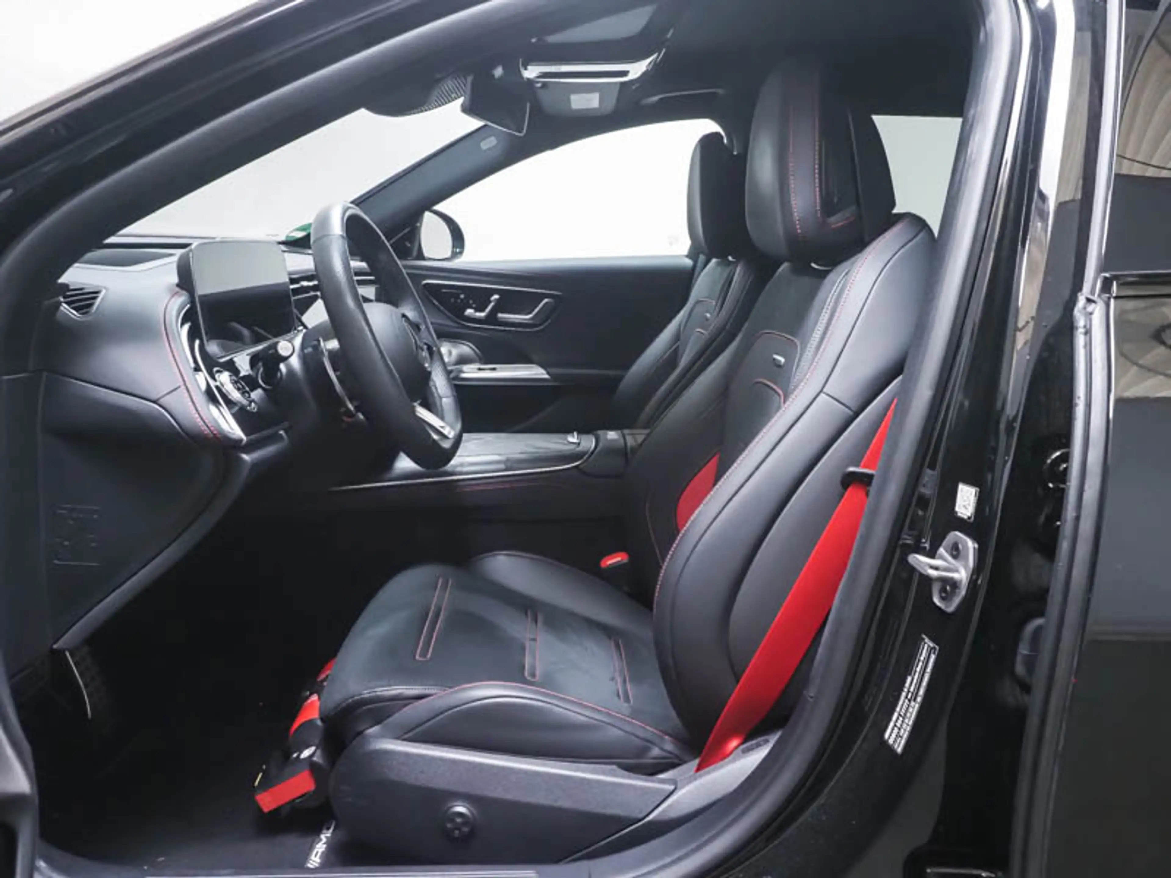 Mercedes-Benz E 53 AMG HYBRID 4M+ T Super/Pano/Burm/AHK/Night — photo 10