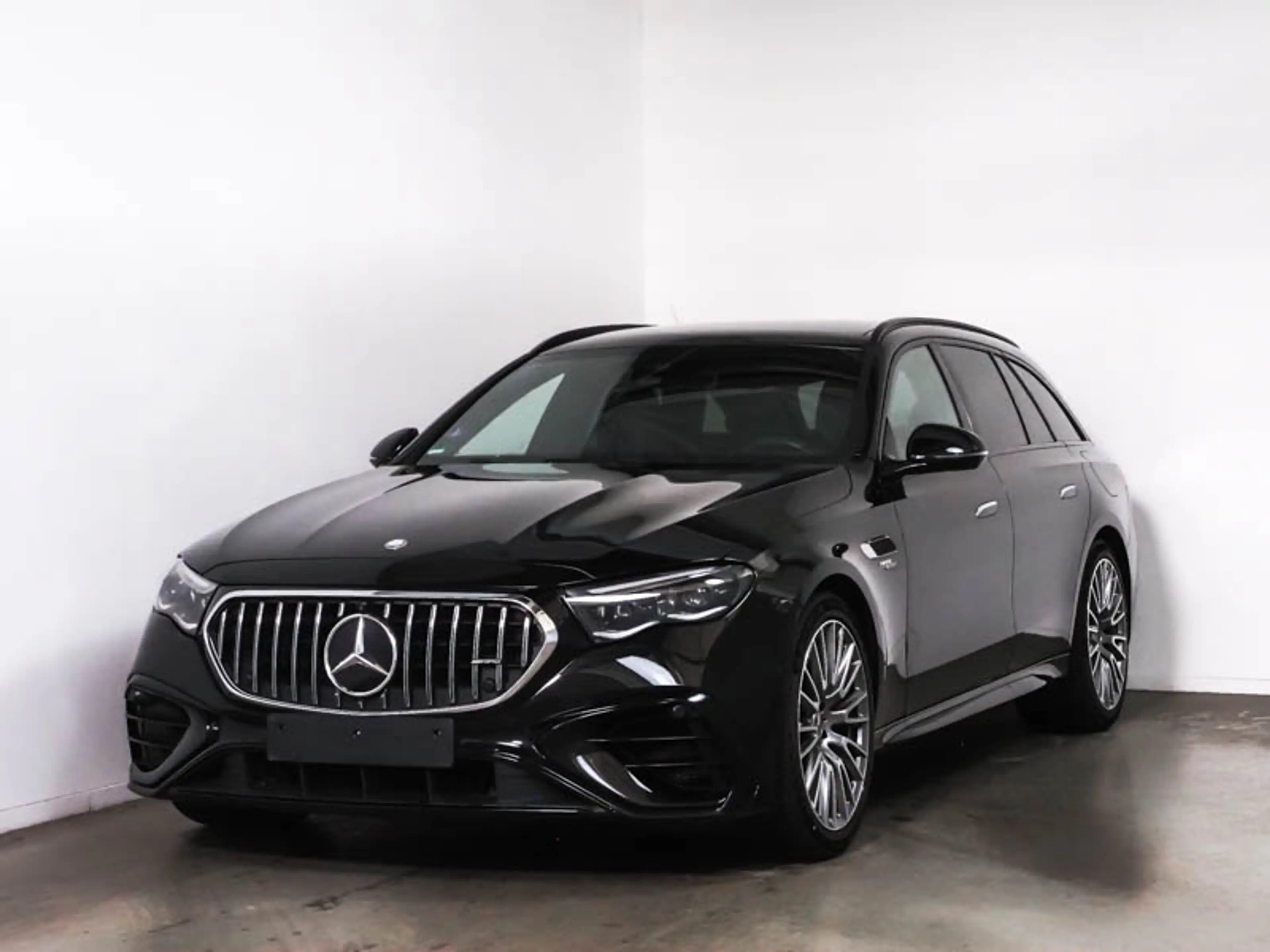 Mercedes-Benz E 53 AMG HYBRID 4M+ T Super/Pano/Burm/AHK/Night — photo 2