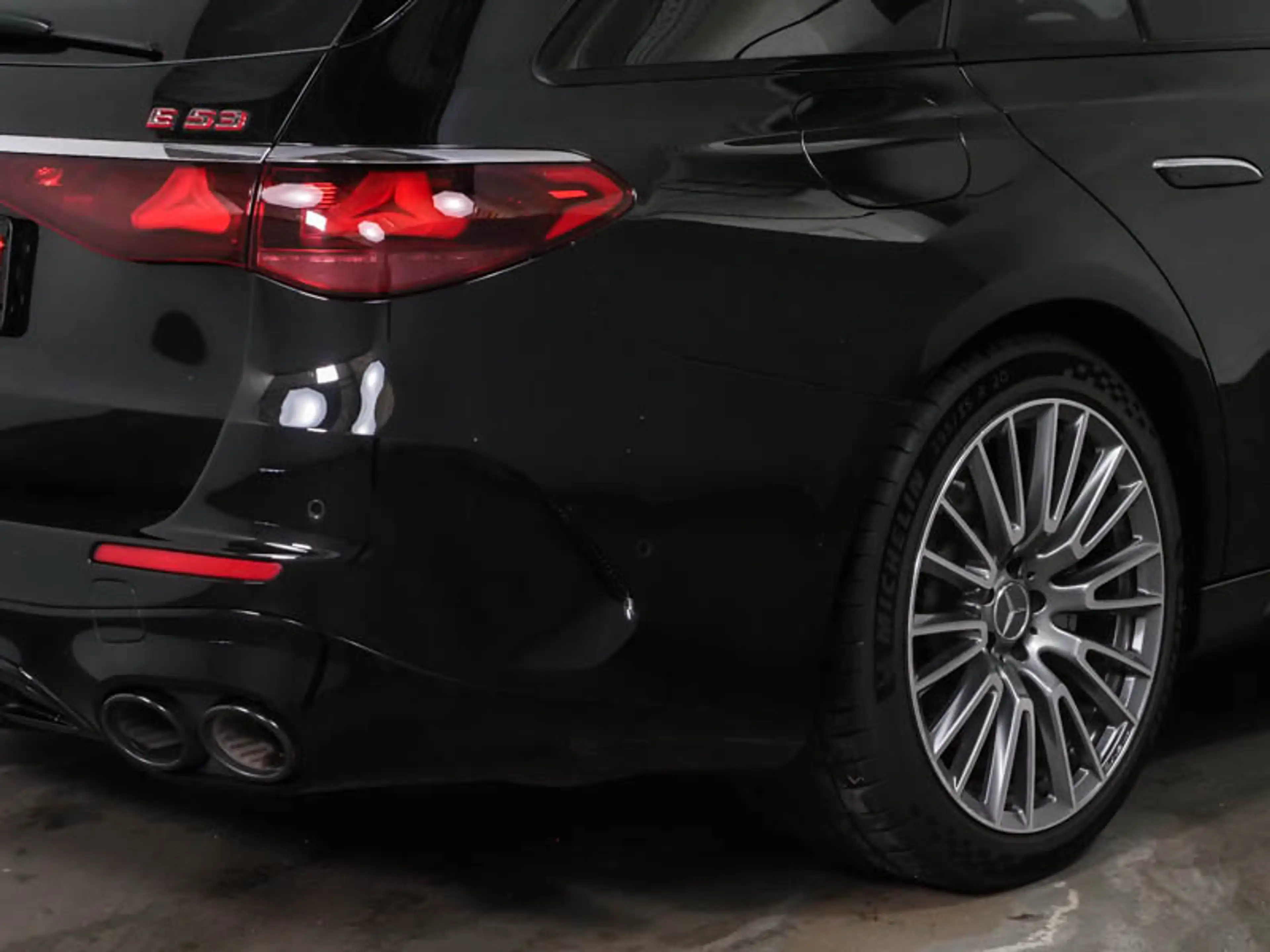 Mercedes-Benz E 53 AMG HYBRID 4M+ T Super/Pano/Burm/AHK/Night — photo 5