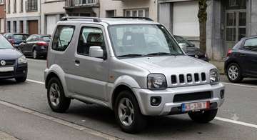 Cabrio Cross Country