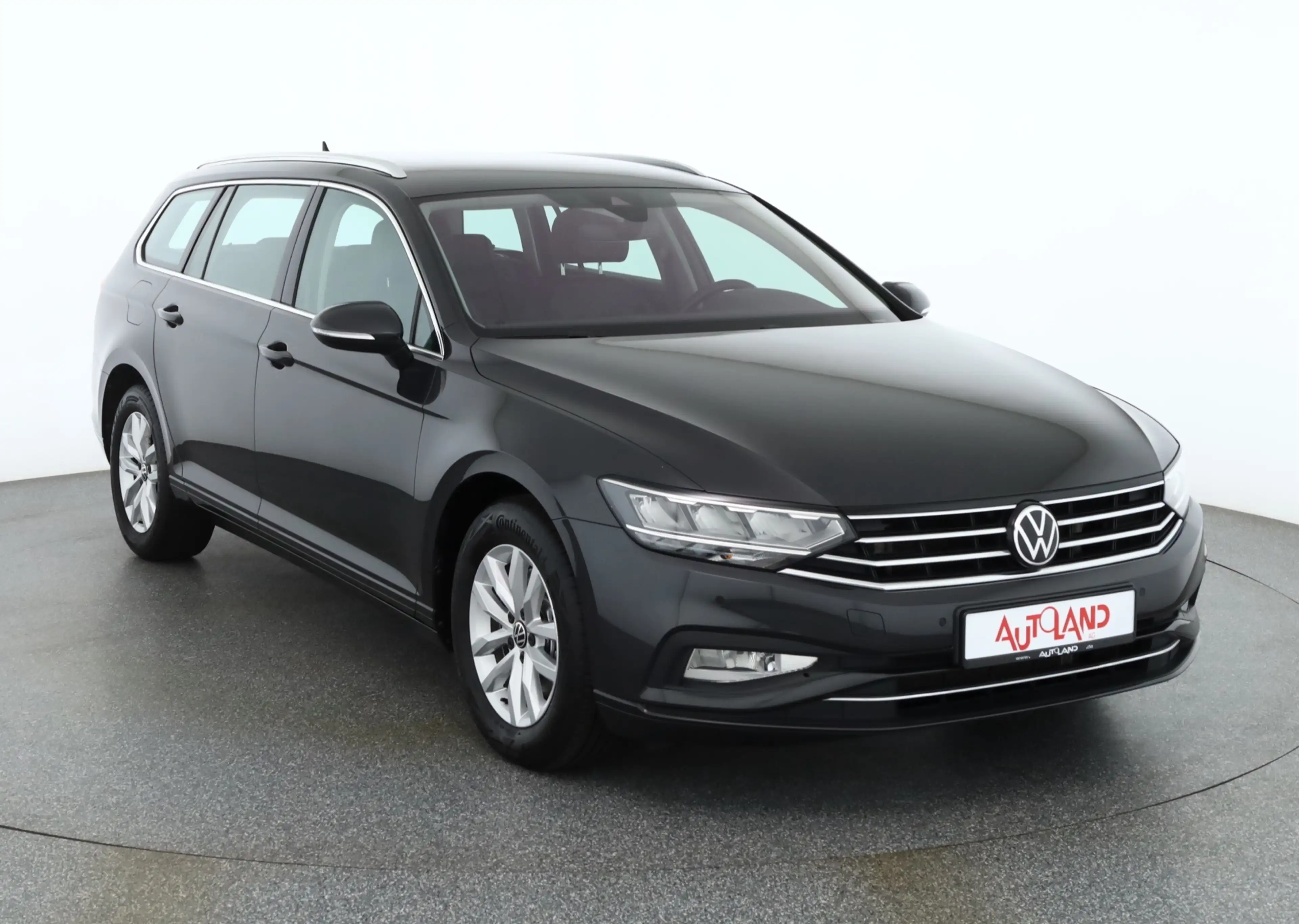 Volkswagen Passat Variant 2.0 TDI Basis LED Navi ACC Kamera — photo 7