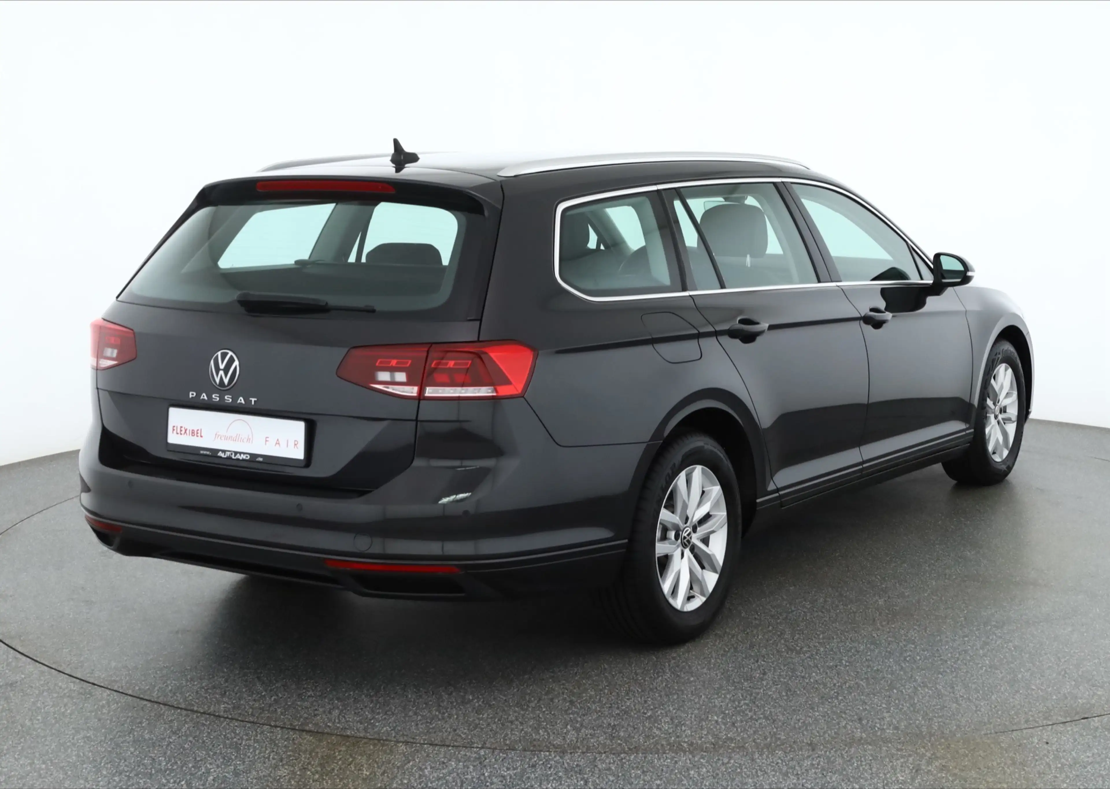 Volkswagen Passat Variant 2.0 TDI Basis LED Navi ACC Kamera — photo 5