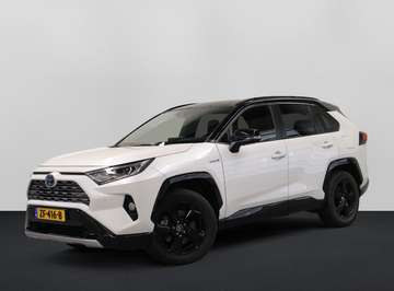 2.5 Hybrid AWD Bi-Tone | Innovation-pakket | Panod