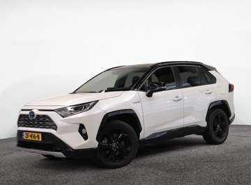 2.5 Hybrid AWD Bi-Tone | Innovation-pakket | Panod