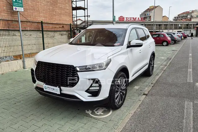 DR Automobiles DR7.0