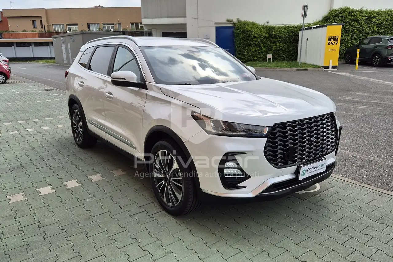 DR Automobiles DR7.0 2023