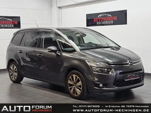 Citroen Grand C4 Picasso/Spacetourer  7.Sitzer NUR EXPORT/