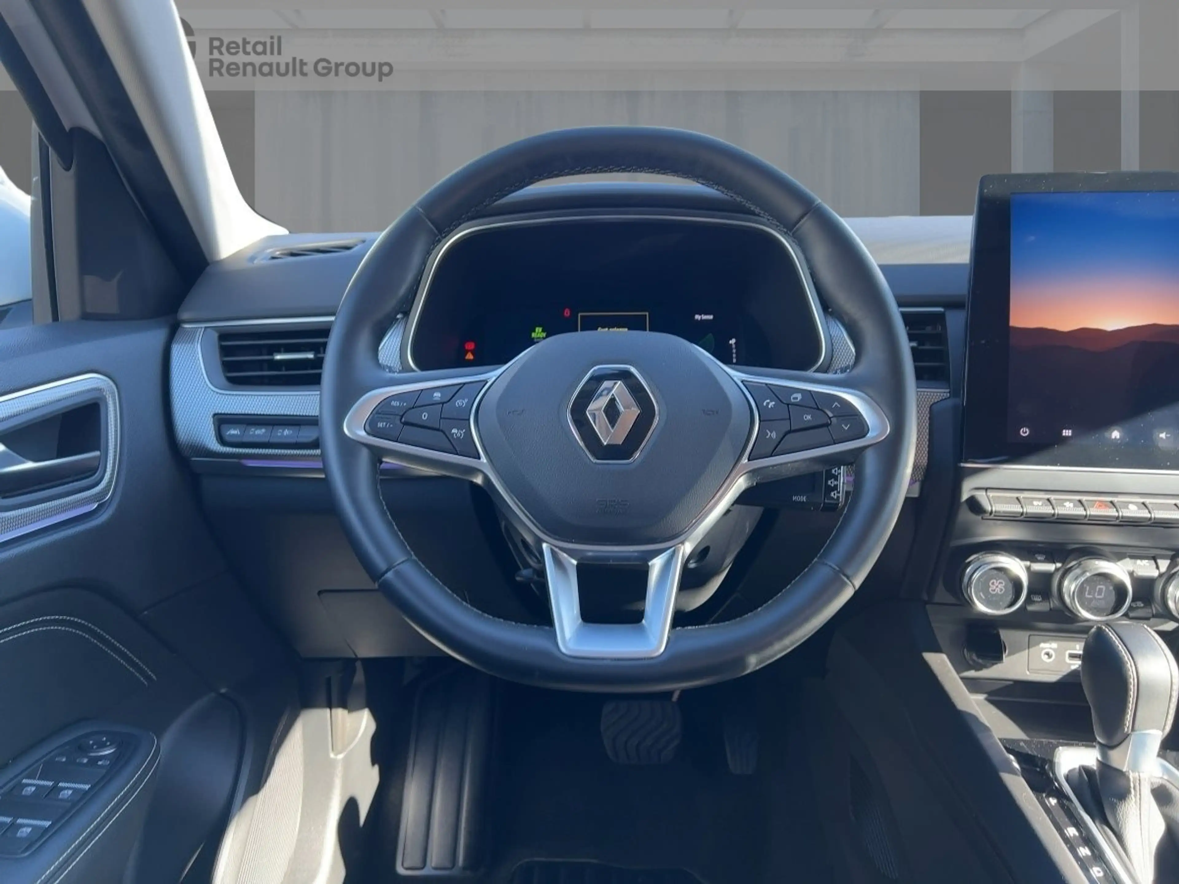 Renault Arkana INTENS E-TECH Hybrid 145 ARKANA — photo 11