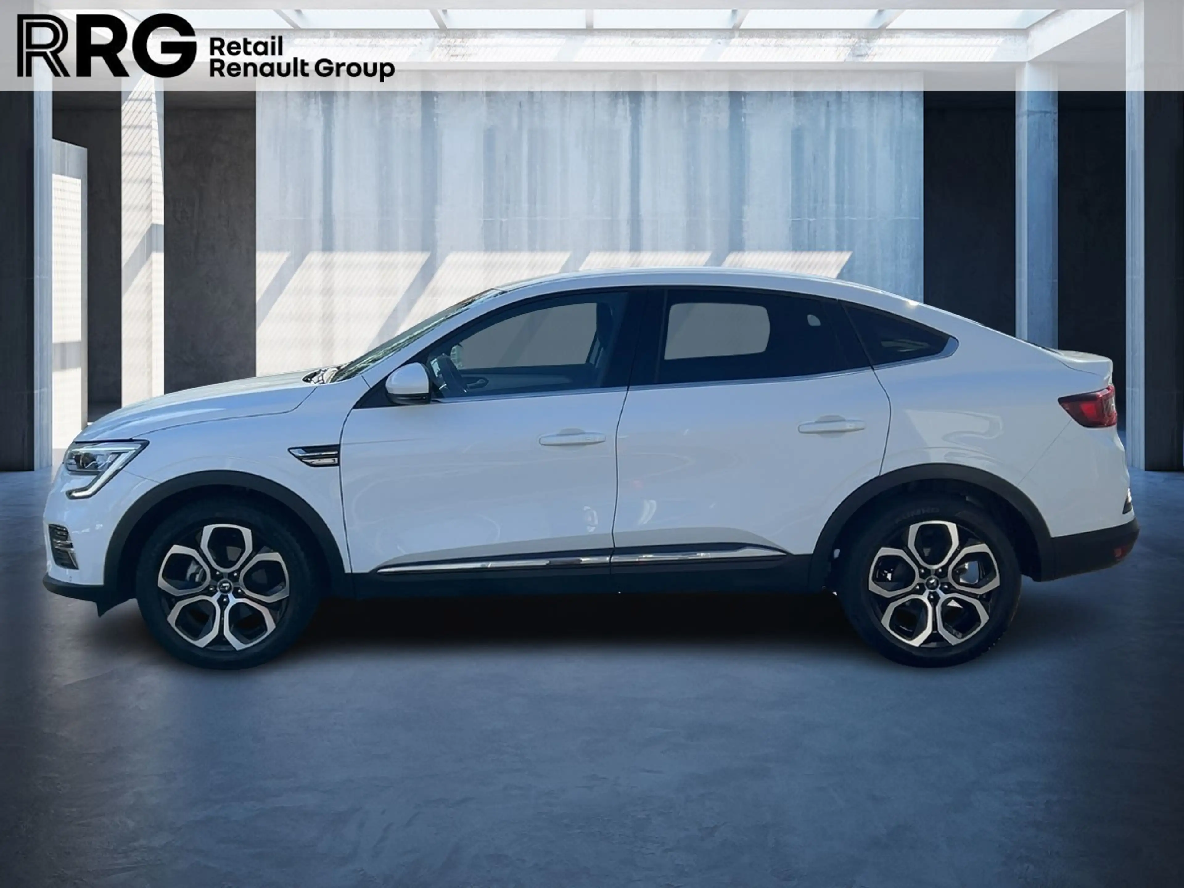 Renault Arkana INTENS E-TECH Hybrid 145 ARKANA — photo 2