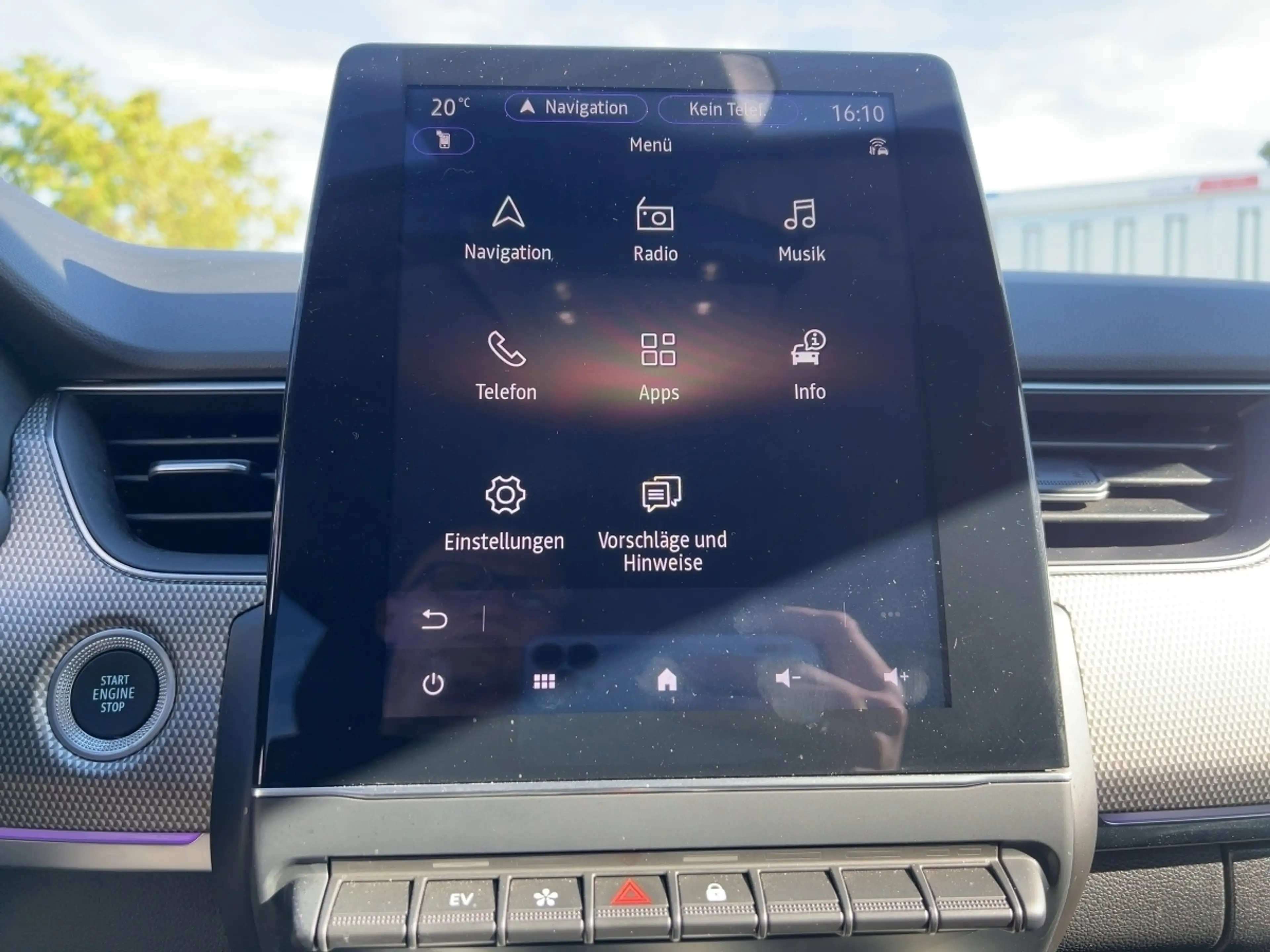 Renault Arkana INTENS E-TECH Hybrid 145 ARKANA — photo 12