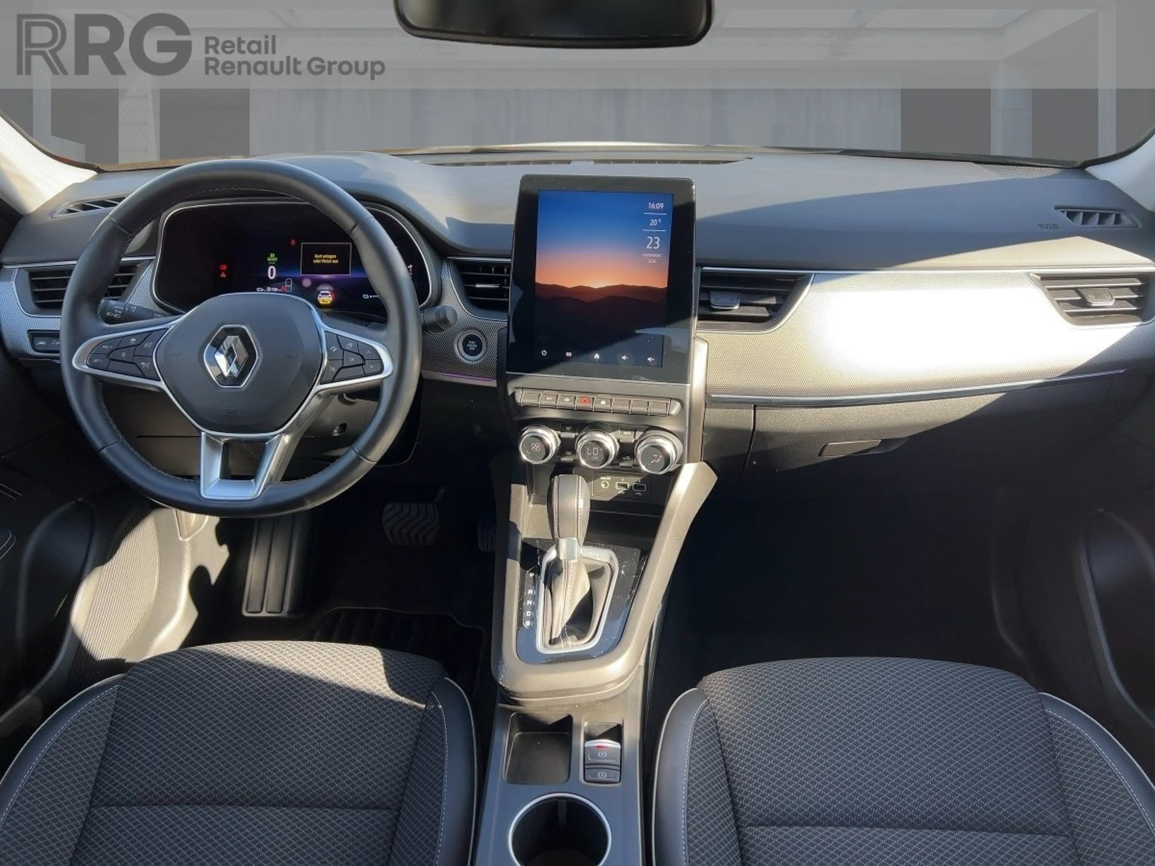 Renault Arkana INTENS E-TECH Hybrid 145 ARKANA — photo 10