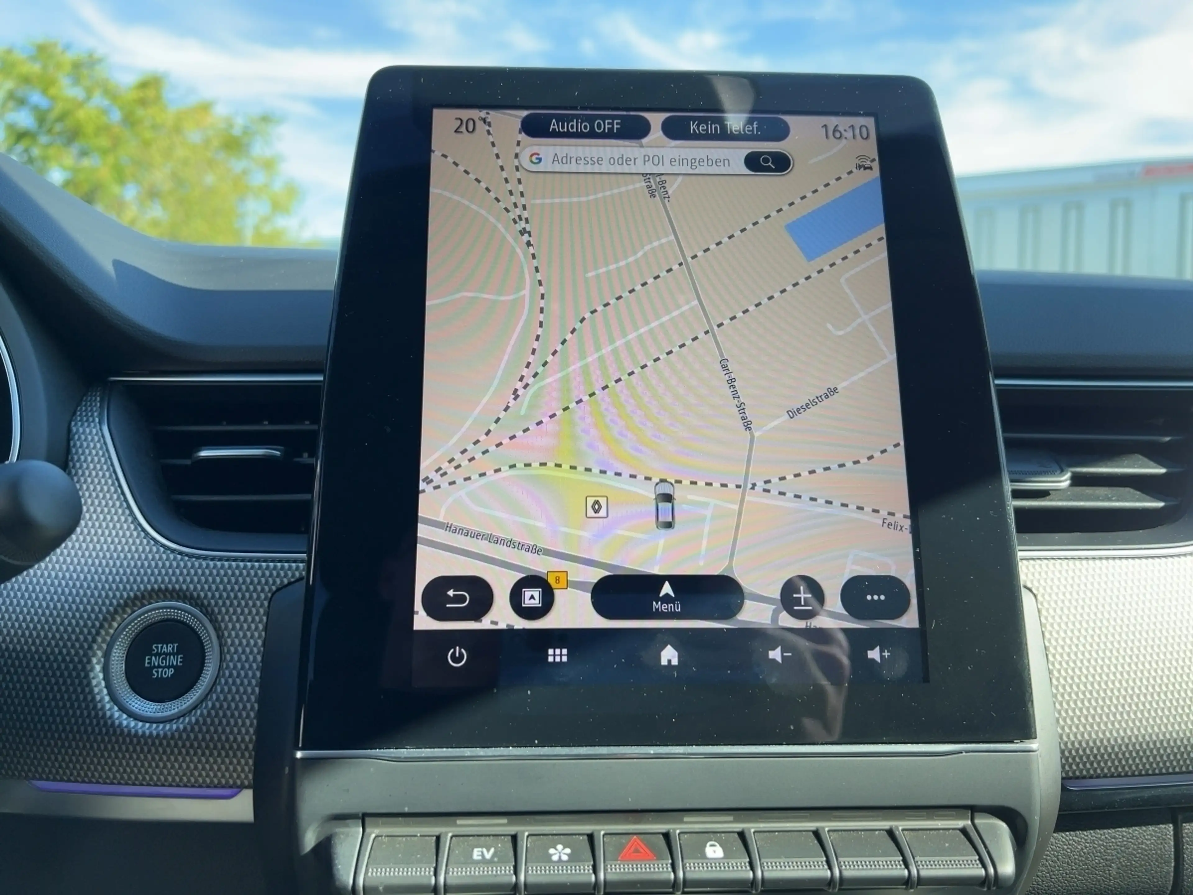 Renault Arkana INTENS E-TECH Hybrid 145 ARKANA — photo 13